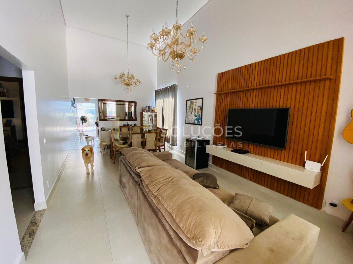 Casa de Condomínio, 3 quartos - Foto 6