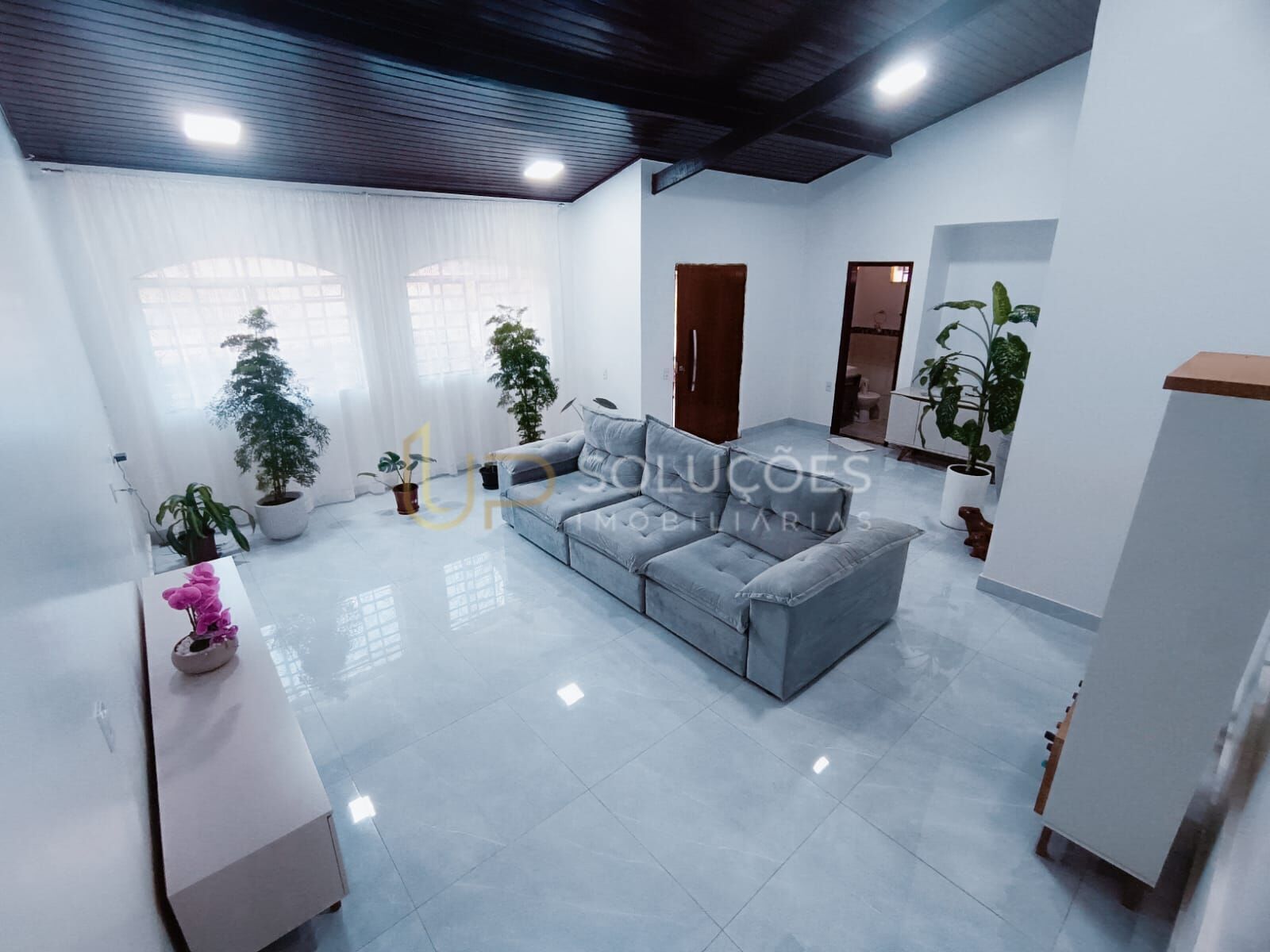 Casa de Condomínio, 3 quartos - Foto 1