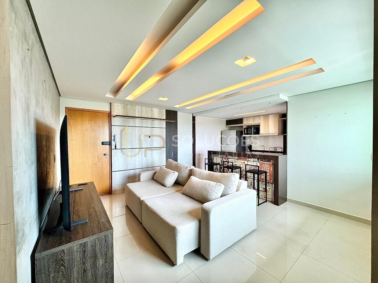 Apartamento, 2 quartos, 55 m² - Foto 2