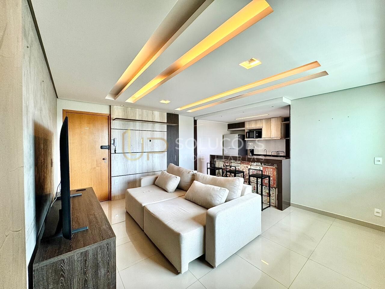 Apartamento, 2 quartos, 55 m² - Foto 1