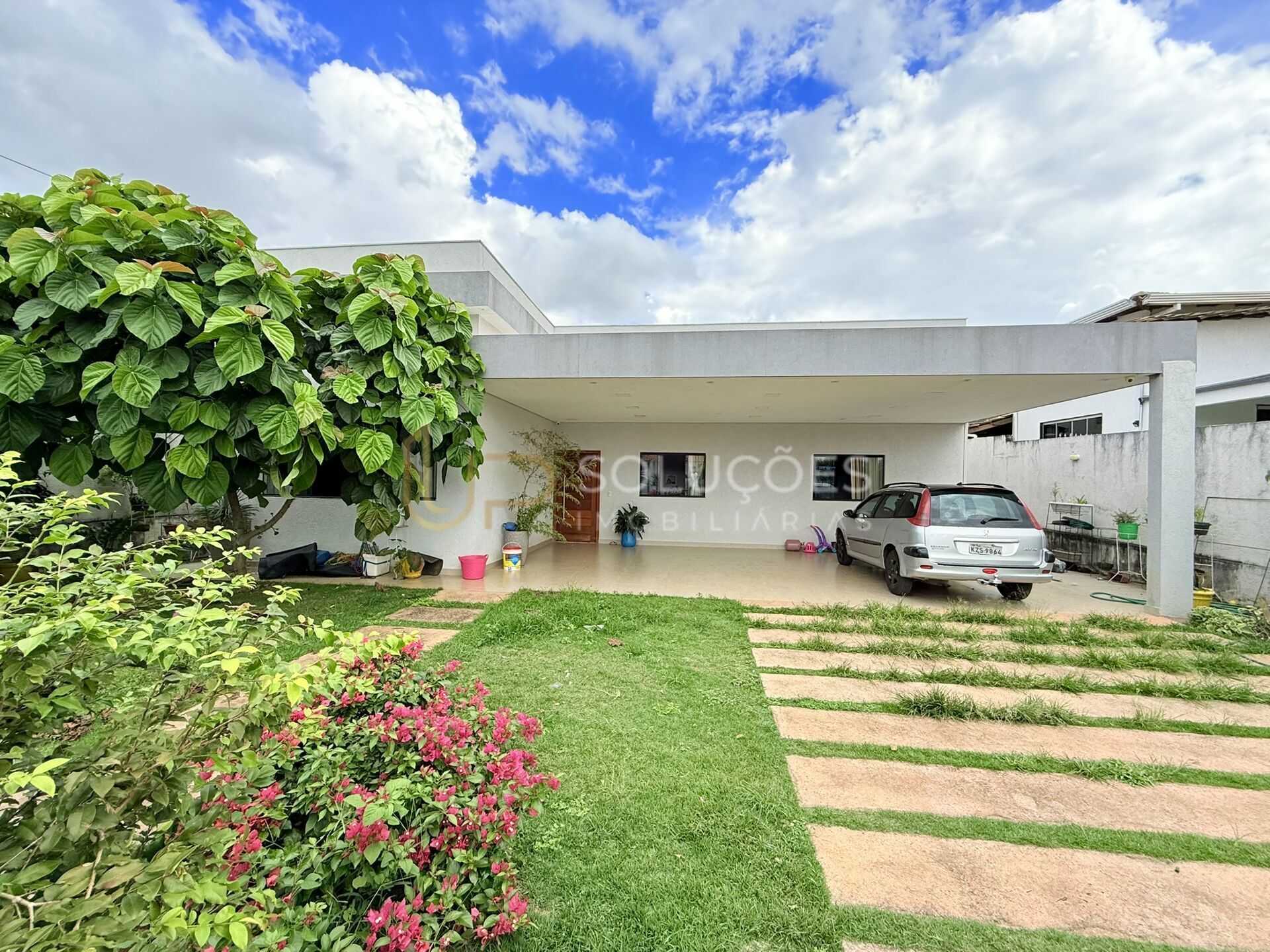 Casa de Condomínio, 4 quartos - Foto 2