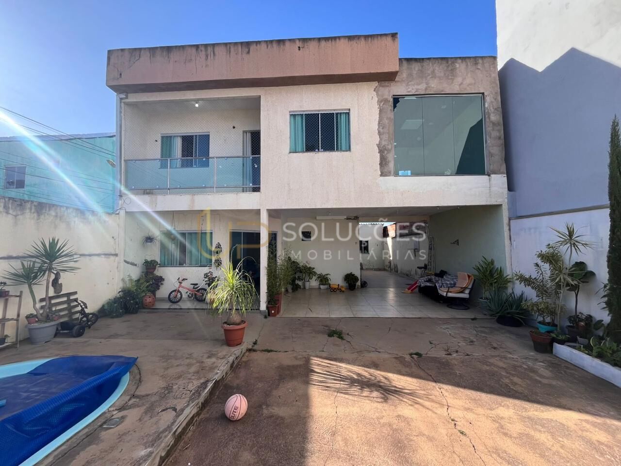 Sobrado, 4 quartos, 350 m² - Foto 1