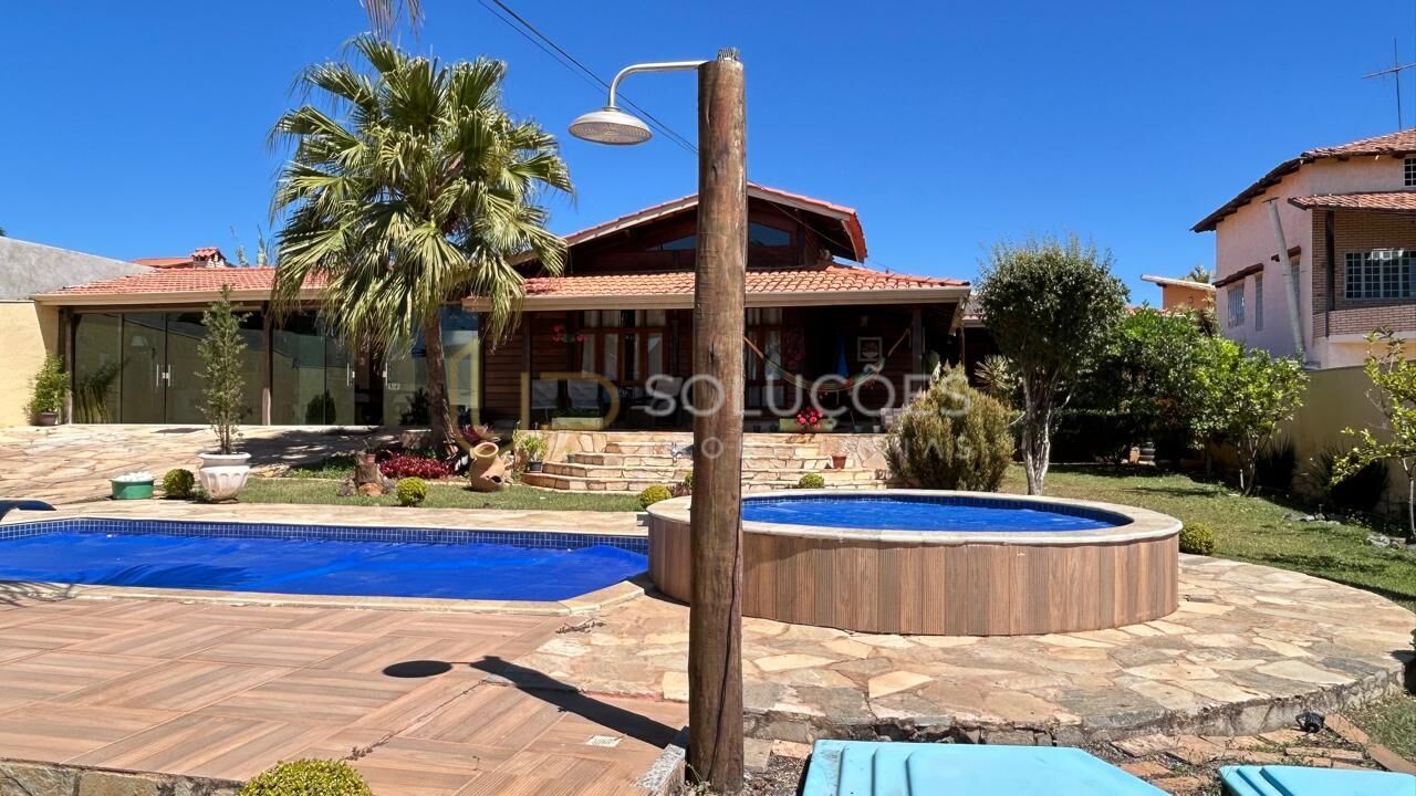 Casa de Condomínio, 4 quartos - Foto 3