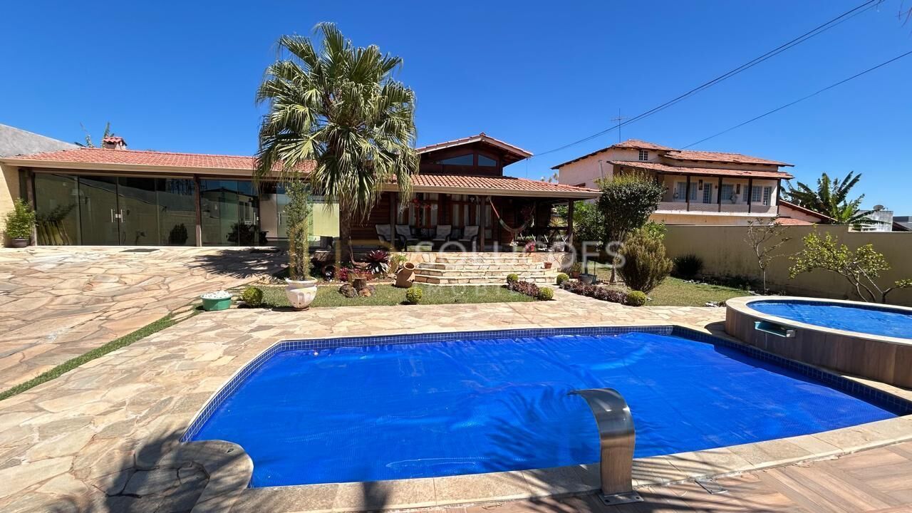 Casa de Condomínio, 4 quartos - Foto 2