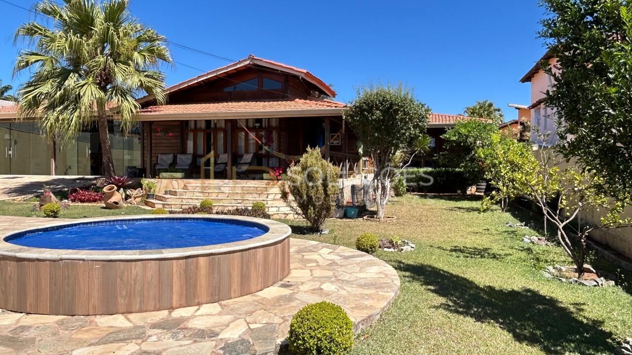 Casa de Condomínio, 4 quartos - Foto 4