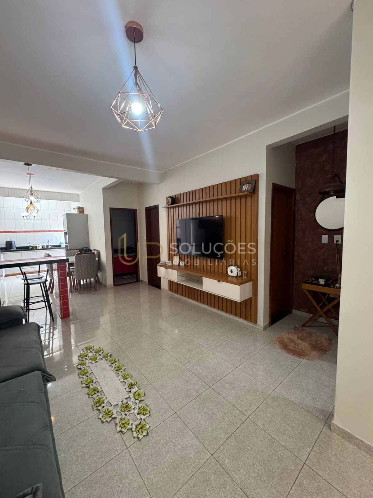 Casa, 3 quartos, 90 m² - Foto 2