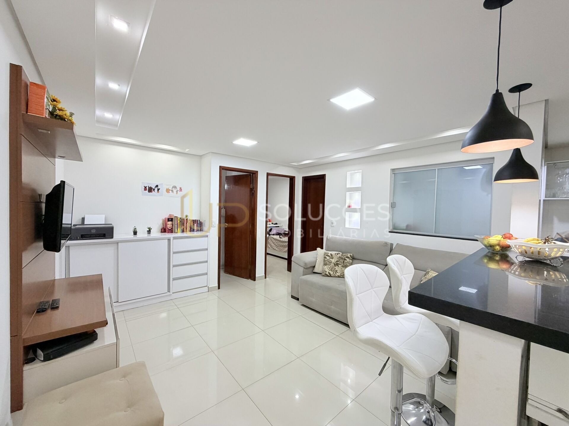Apartamento, 2 quartos, 52 m² - Foto 4