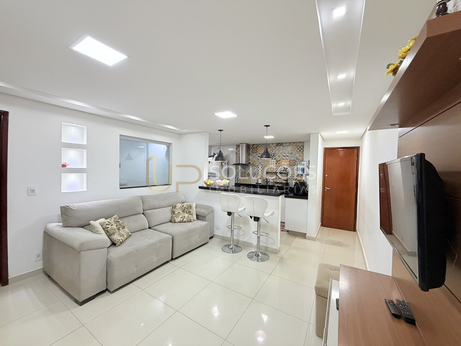 Apartamento, 2 quartos, 52 m² - Foto 6