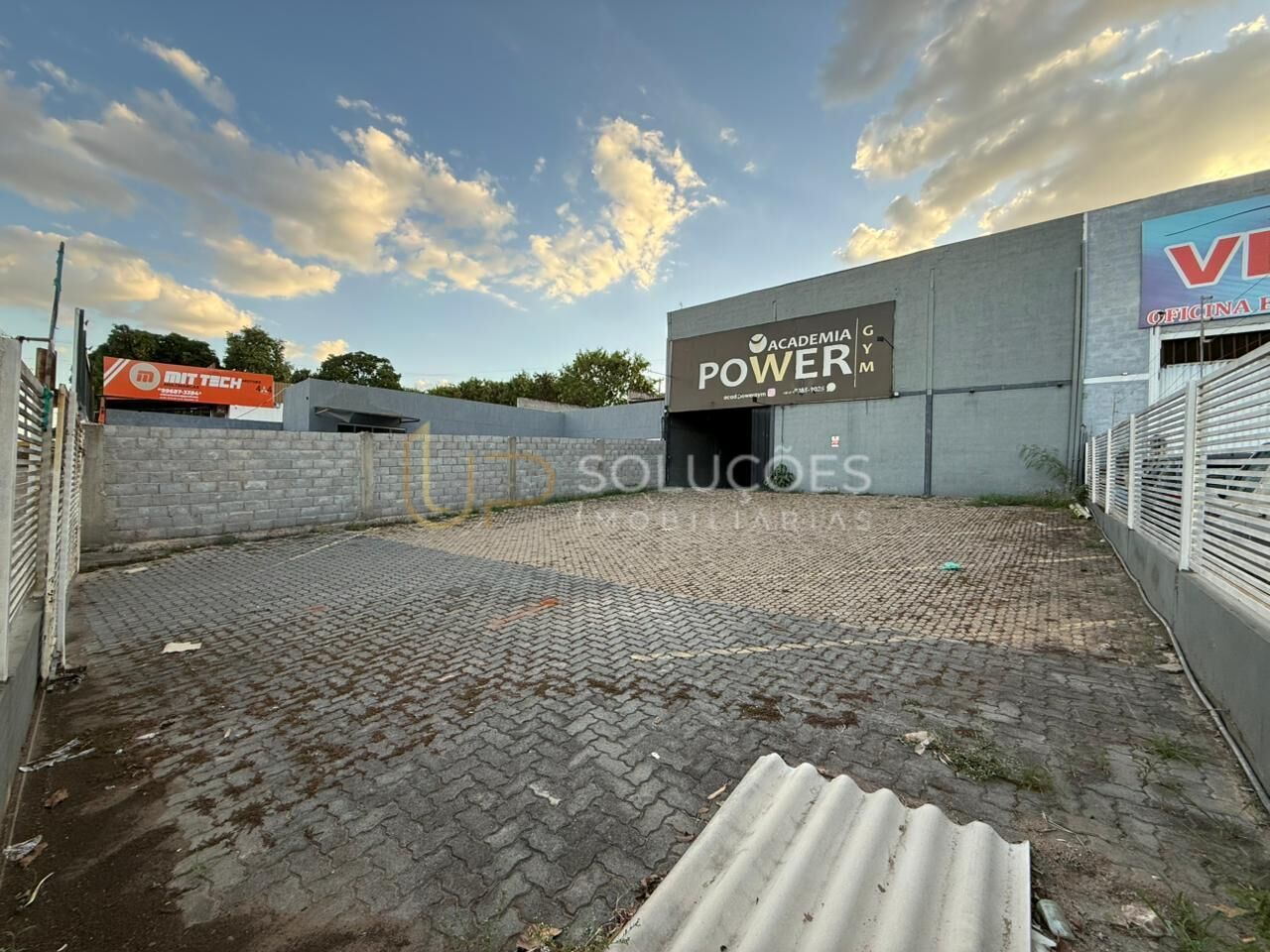 Loja-Salão, 250 m² - Foto 3