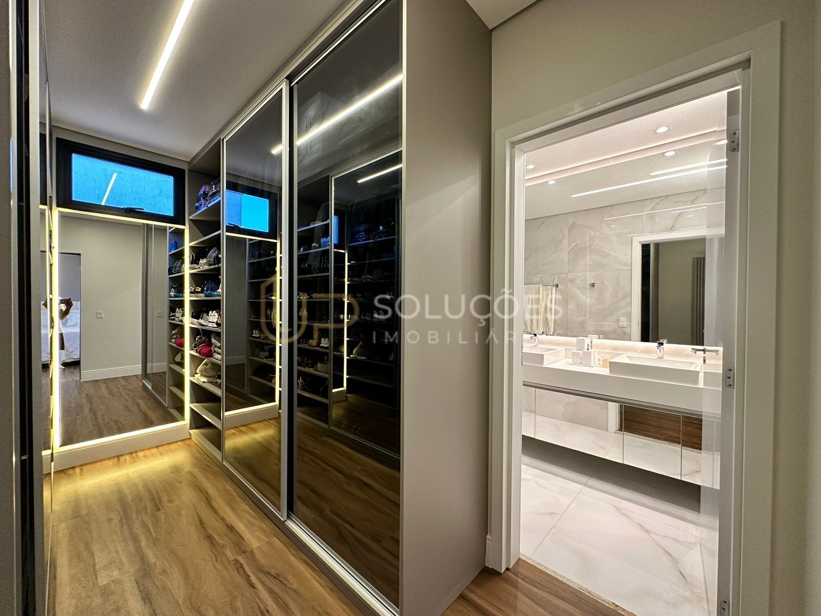 Casa de Condomínio, 4 quartos - Foto 32