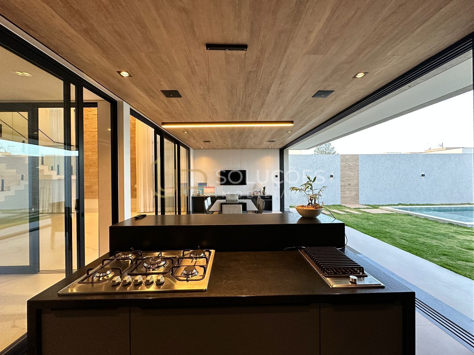 Casa de Condomínio, 4 quartos - Foto 14