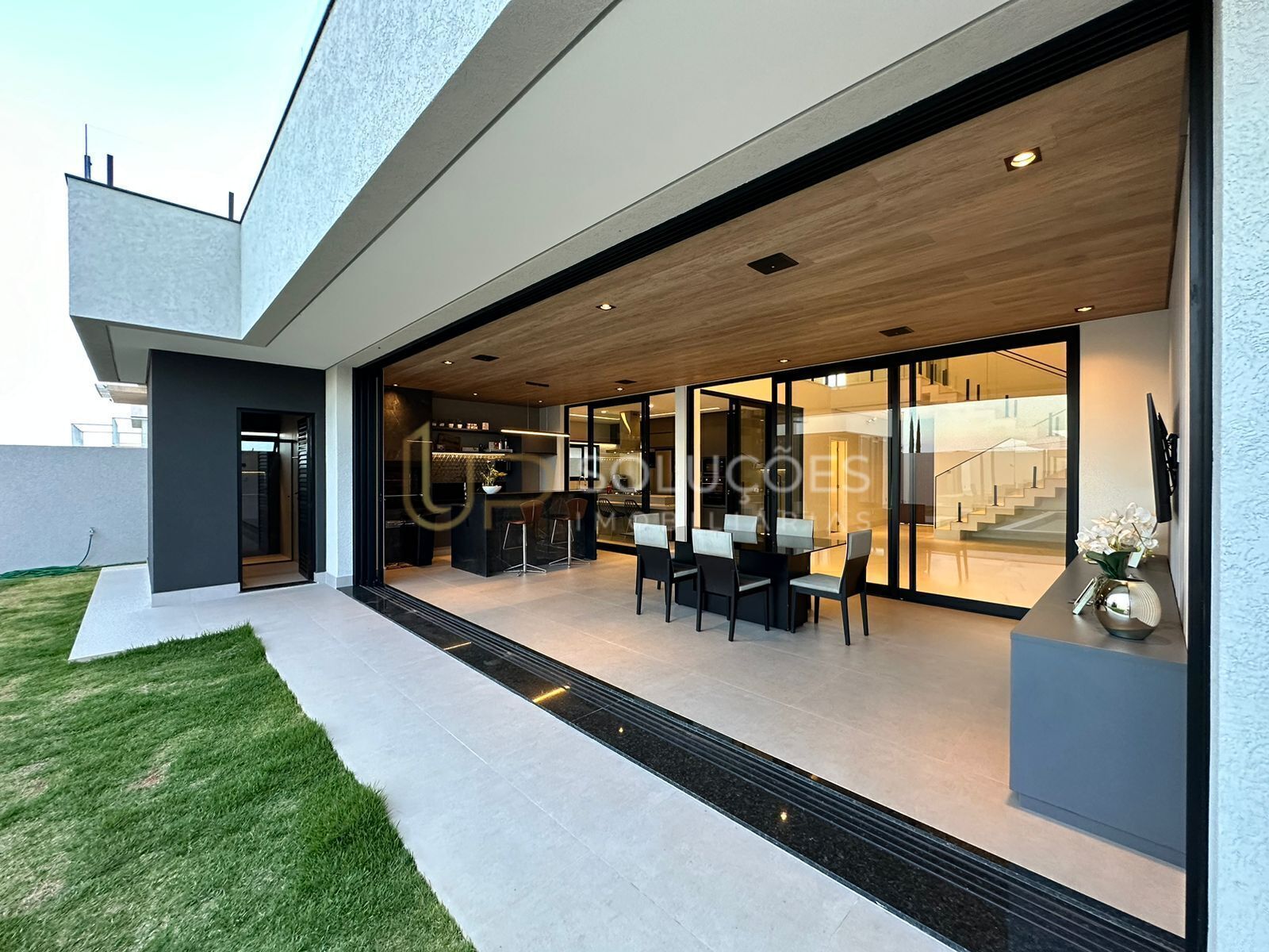 Casa de Condomínio, 4 quartos - Foto 8