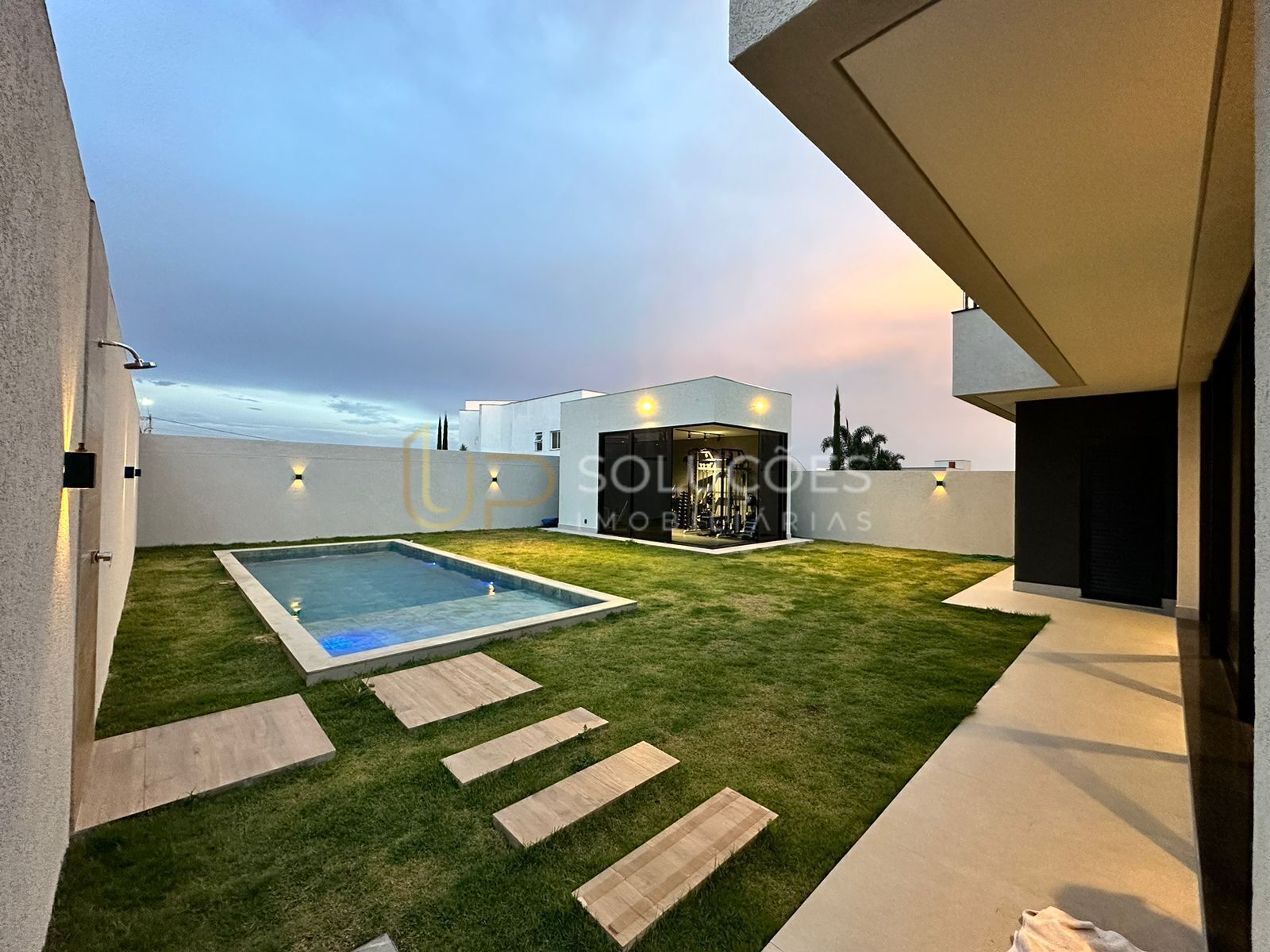 Casa de Condomínio, 4 quartos - Foto 6