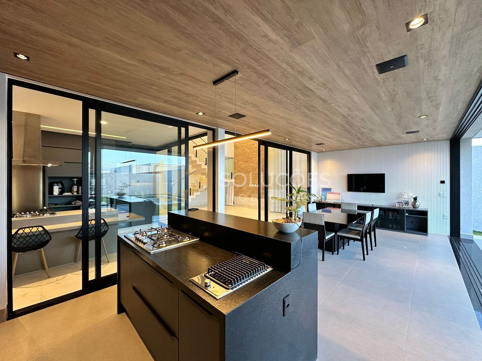 Casa de Condomínio, 4 quartos - Foto 15