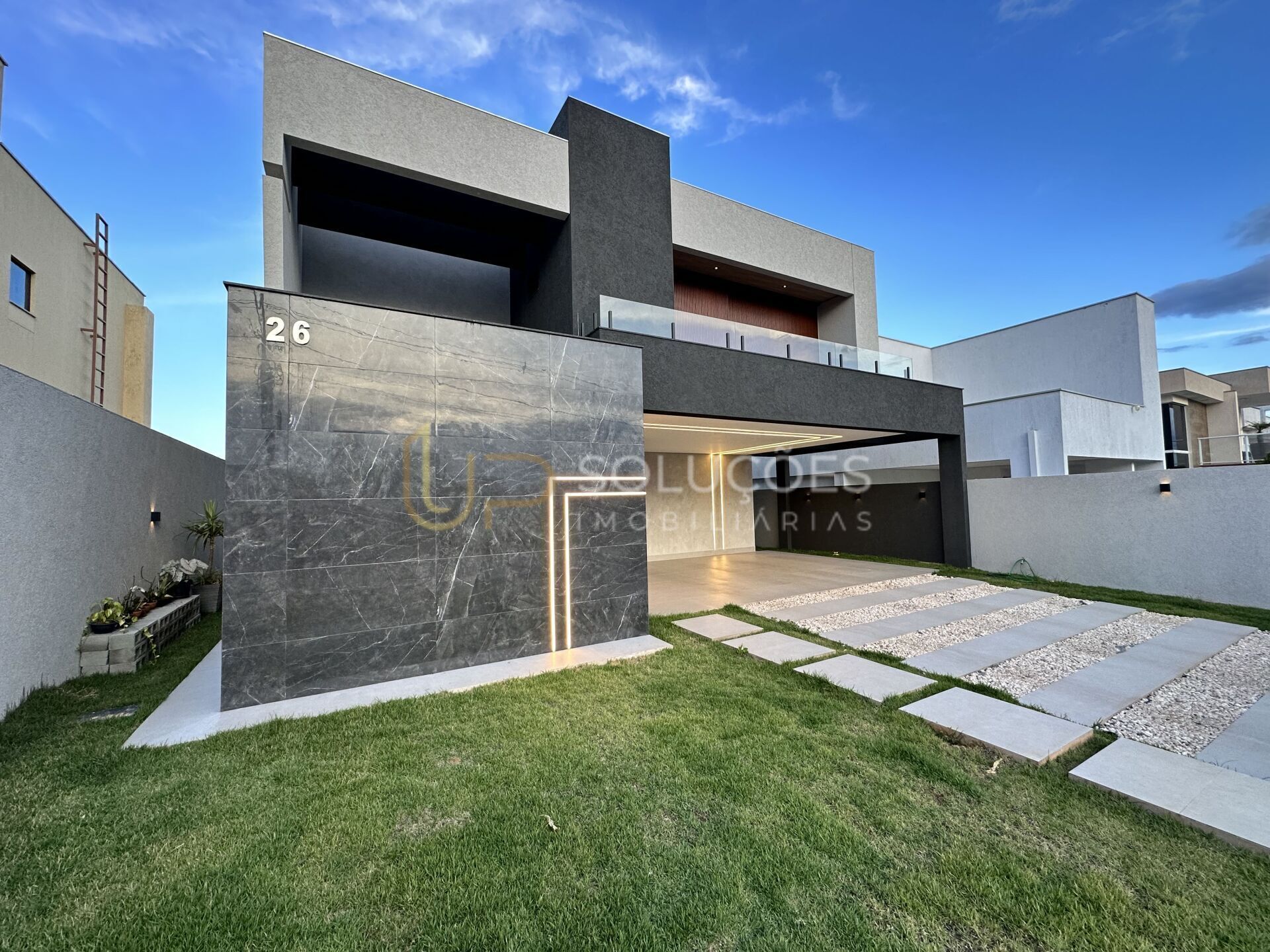 Casa de Condomínio, 4 quartos - Foto 3