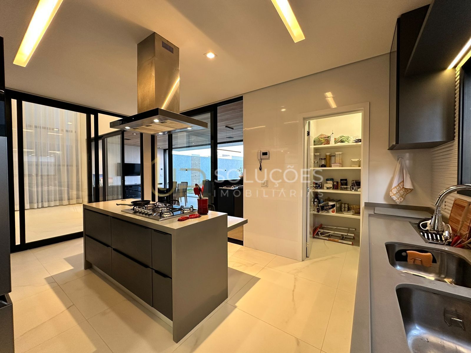 Casa de Condomínio, 4 quartos - Foto 19