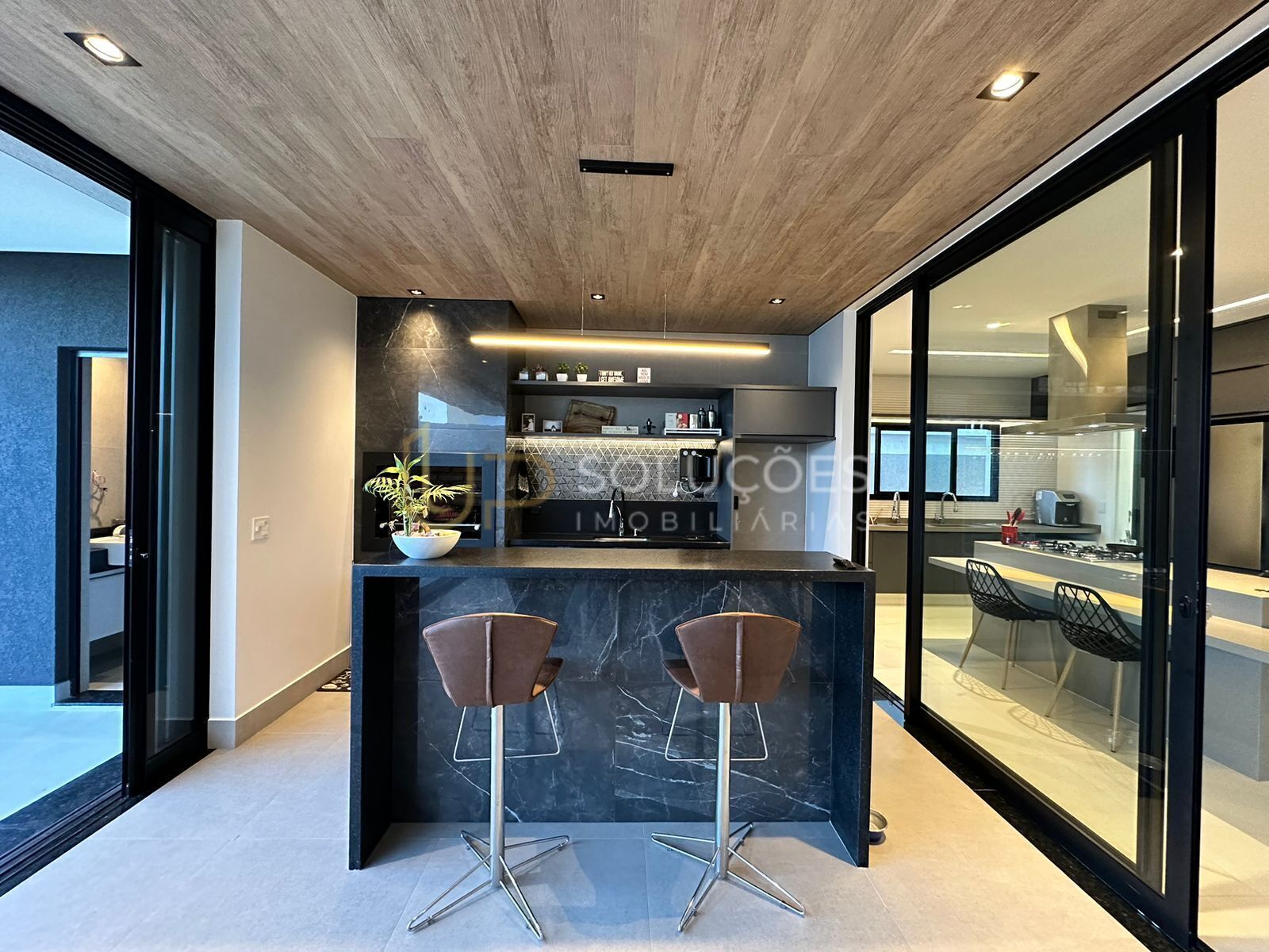 Casa de Condomínio, 4 quartos - Foto 11