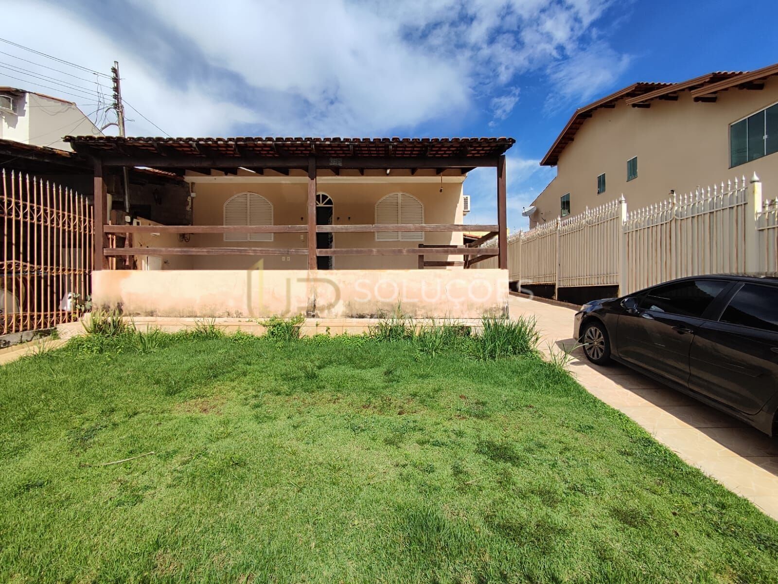 Casa, 3 quartos, 160 m² - Foto 1