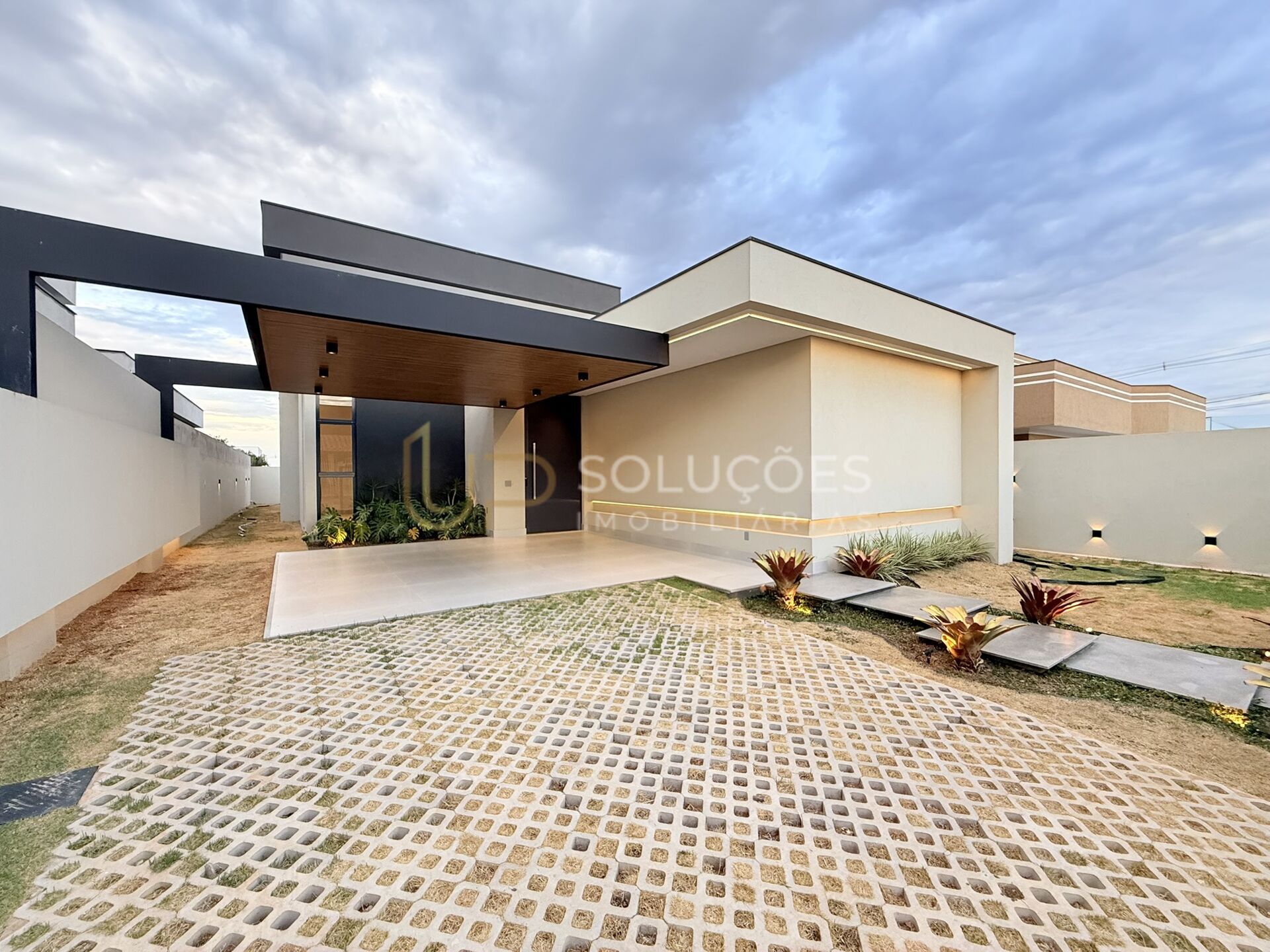 Casa de Condomínio, 4 quartos - Foto 2