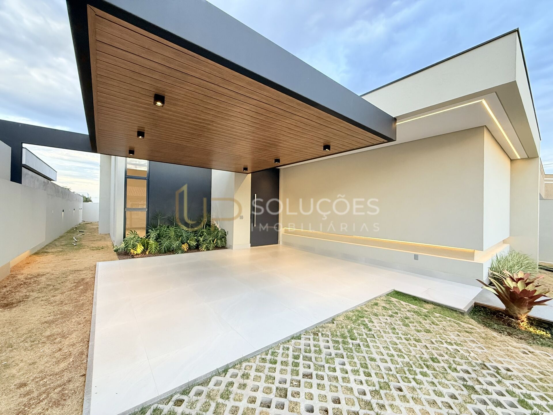 Casa de Condomínio, 4 quartos - Foto 3