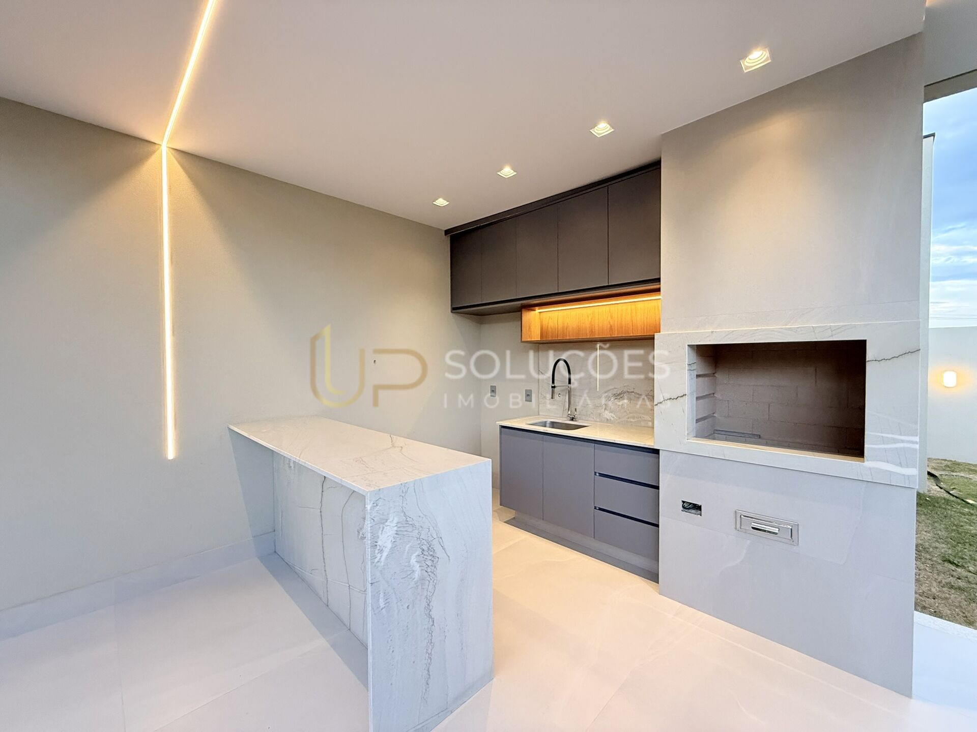 Casa de Condomínio, 4 quartos - Foto 20