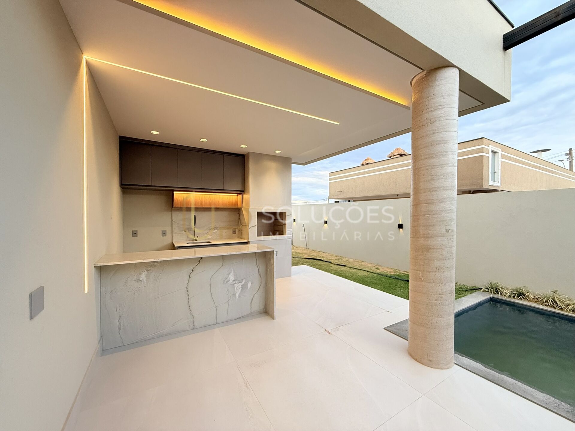 Casa de Condomínio, 4 quartos - Foto 19