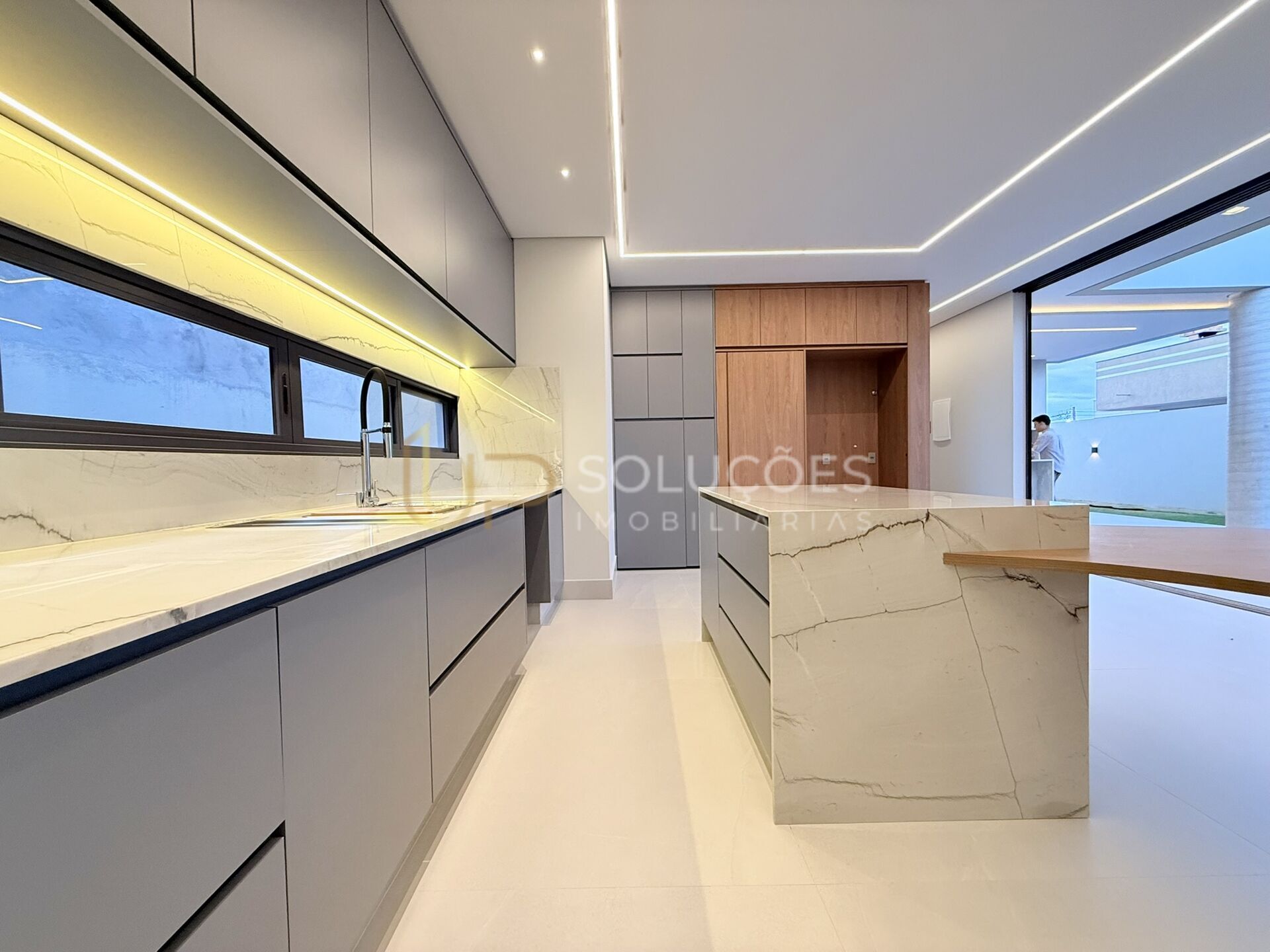 Casa de Condomínio, 4 quartos - Foto 12