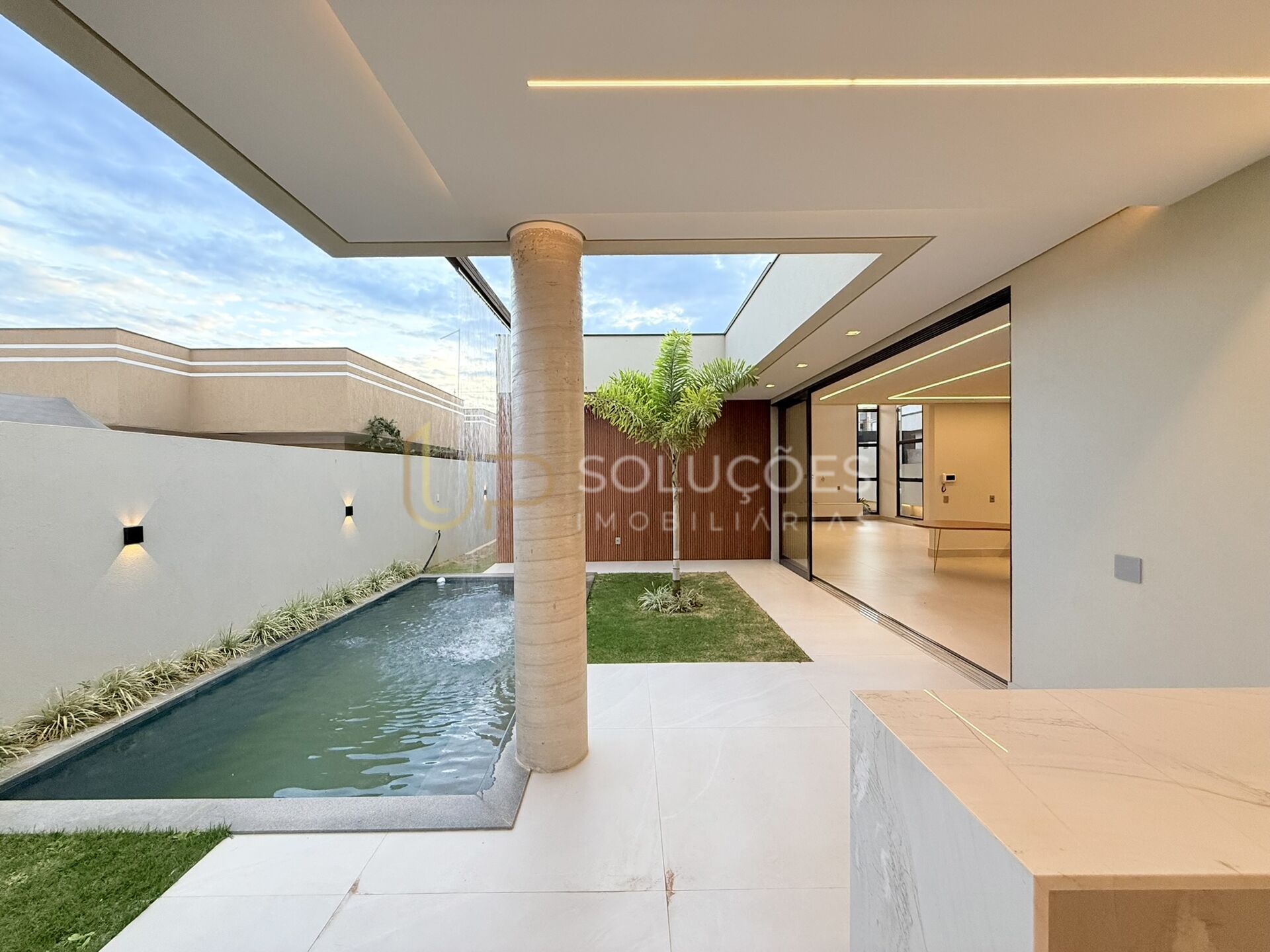 Casa de Condomínio, 4 quartos - Foto 23