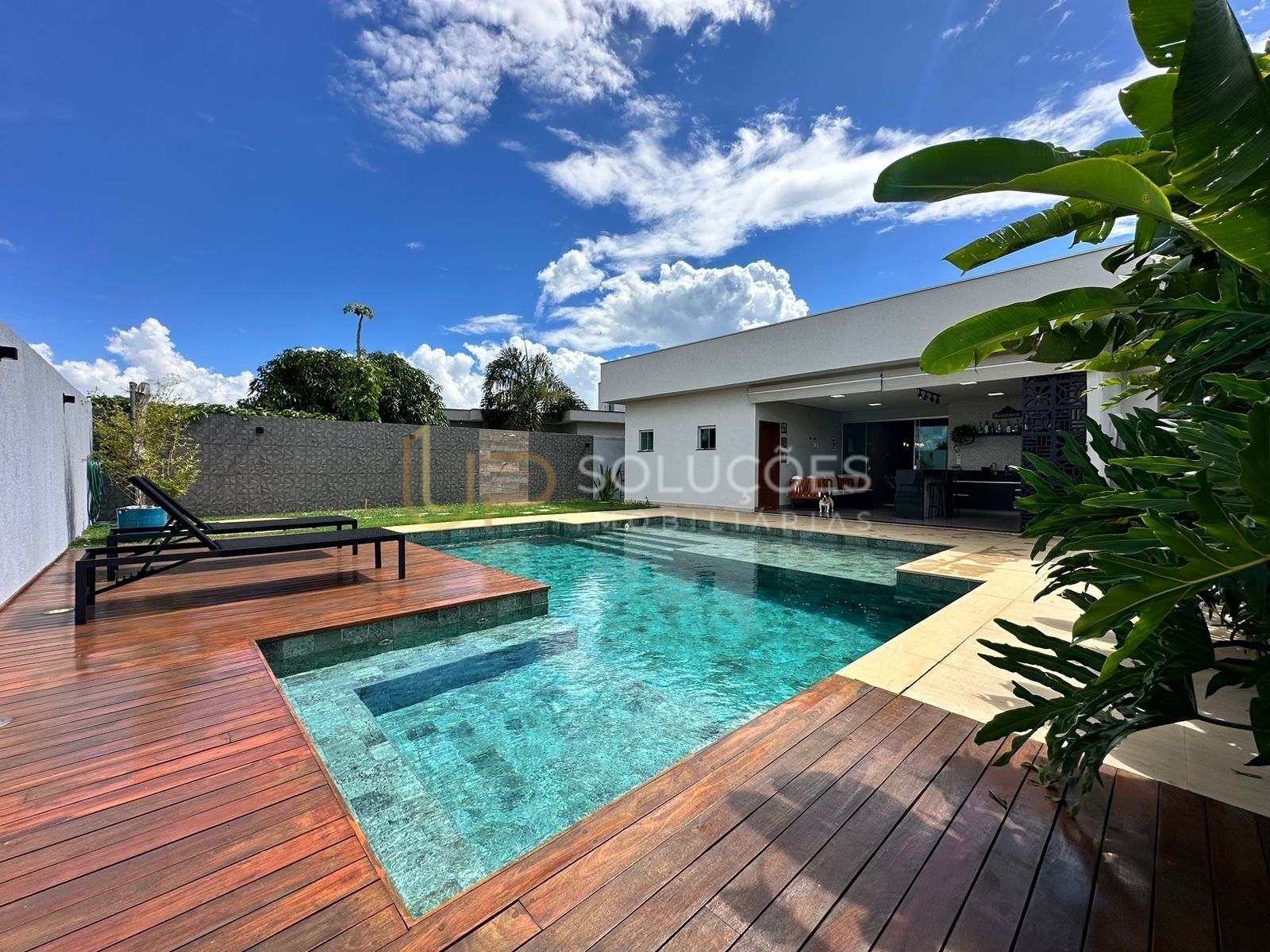 Casa de Condomínio, 3 quartos - Foto 1