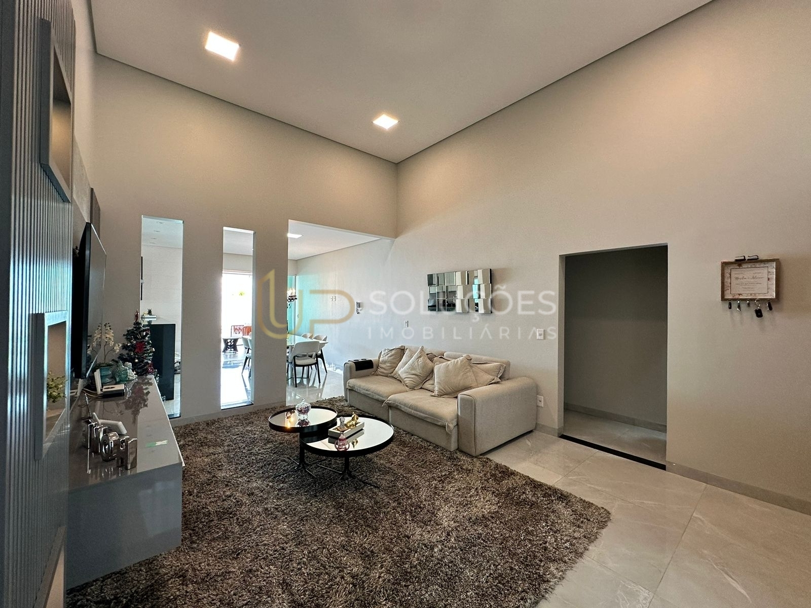 Casa de Condomínio, 3 quartos - Foto 4