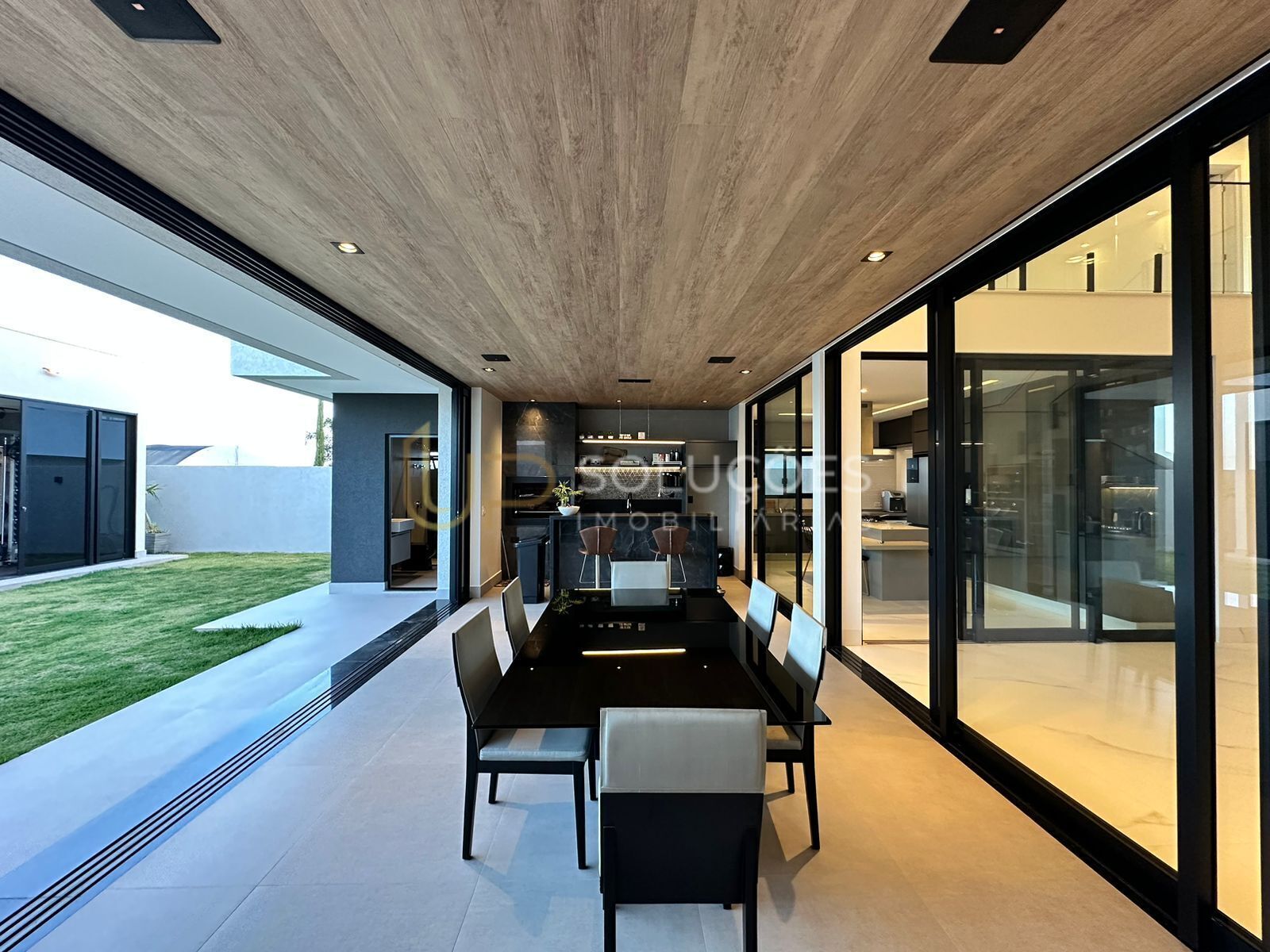 Casa de Condomínio, 4 quartos - Foto 9