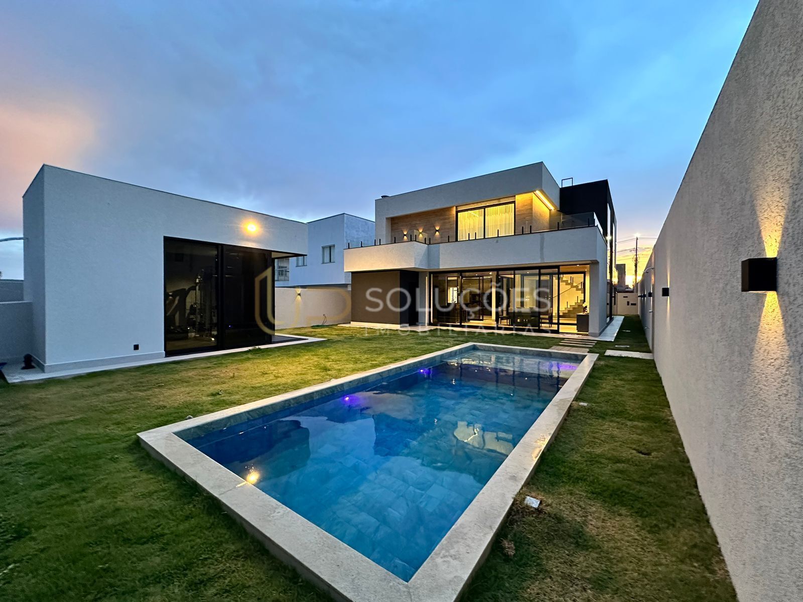 Casa de Condomínio, 4 quartos - Foto 5