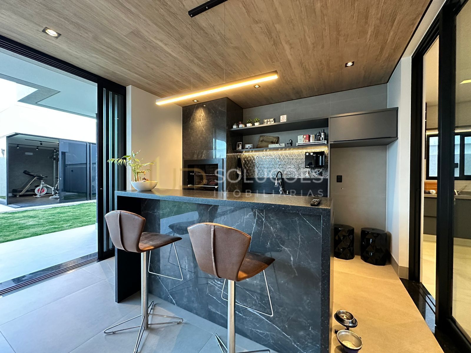 Casa de Condomínio, 4 quartos - Foto 12