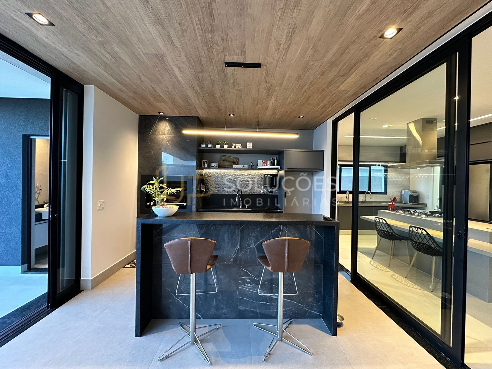 Casa de Condomínio, 4 quartos - Foto 11