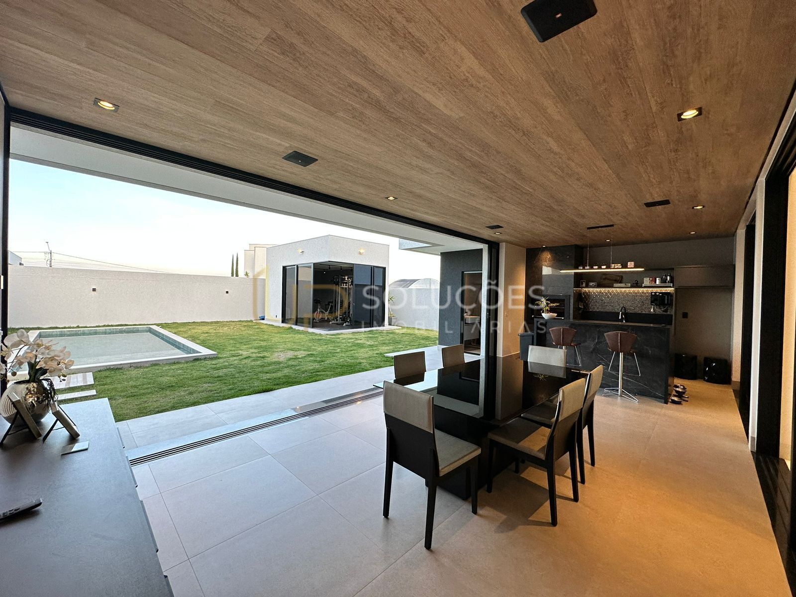 Casa de Condomínio, 4 quartos - Foto 10