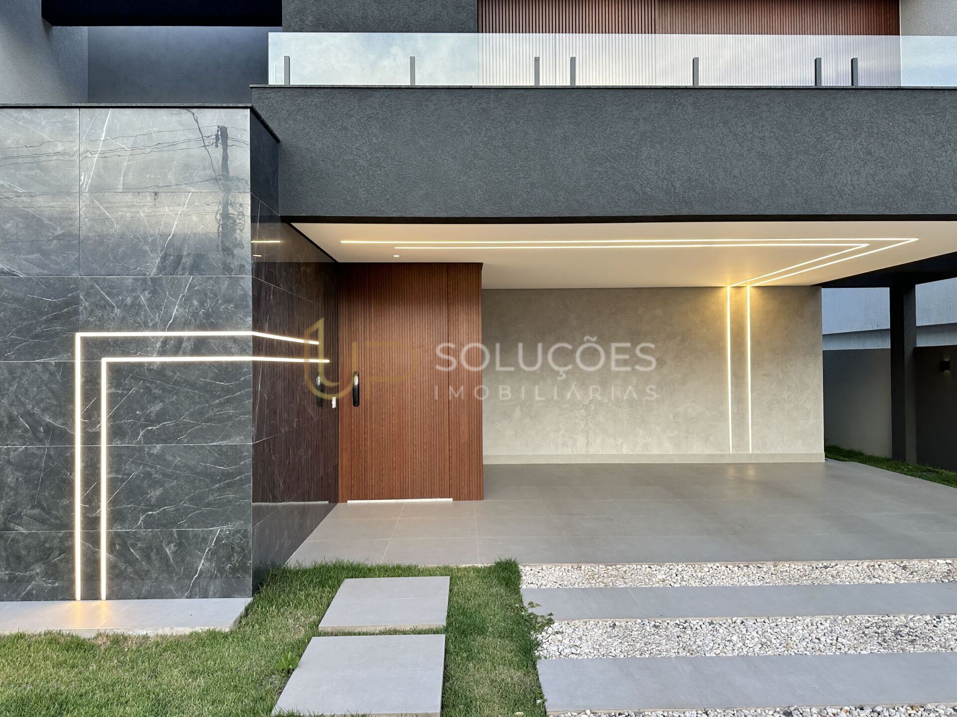 Casa de Condomínio, 4 quartos - Foto 4