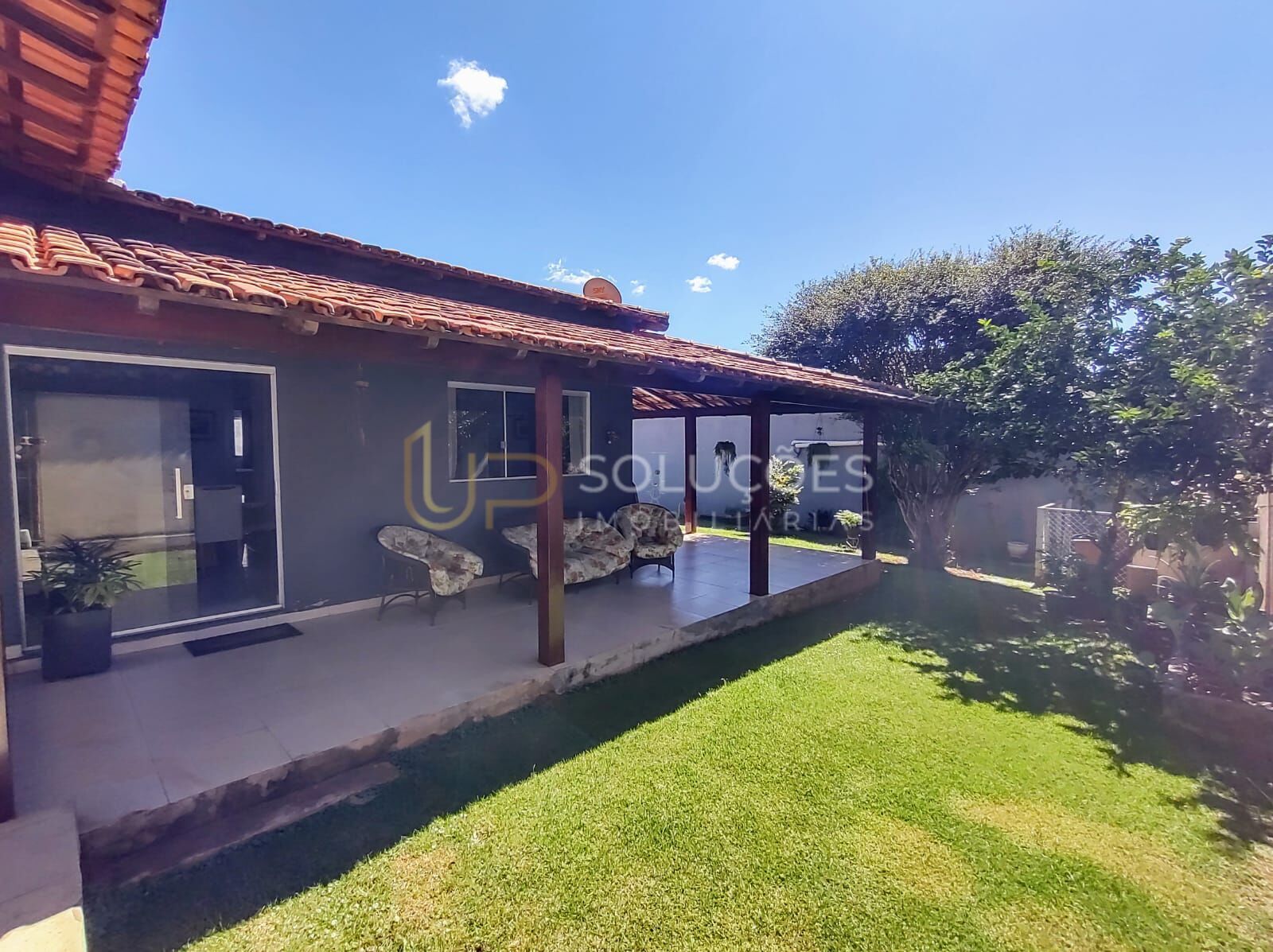 Casa de Condomínio, 3 quartos - Foto 1