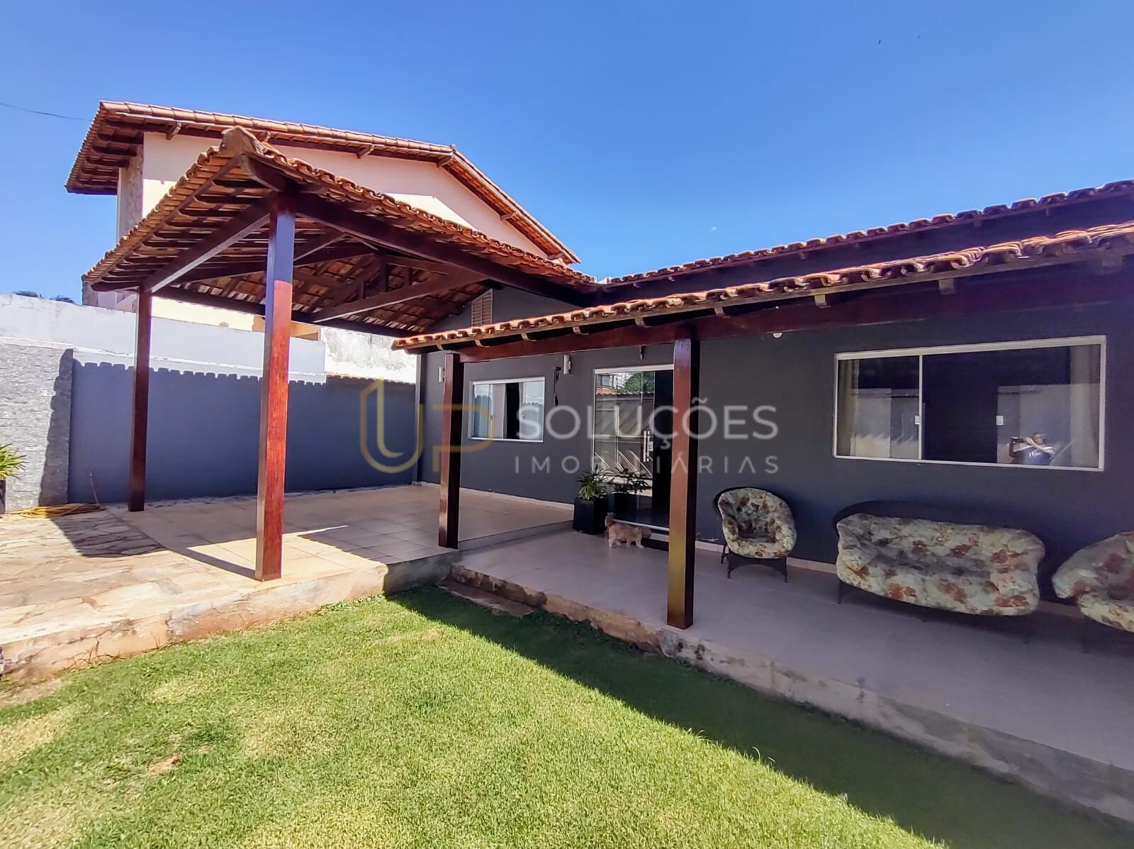 Casa de Condomínio, 3 quartos - Foto 3