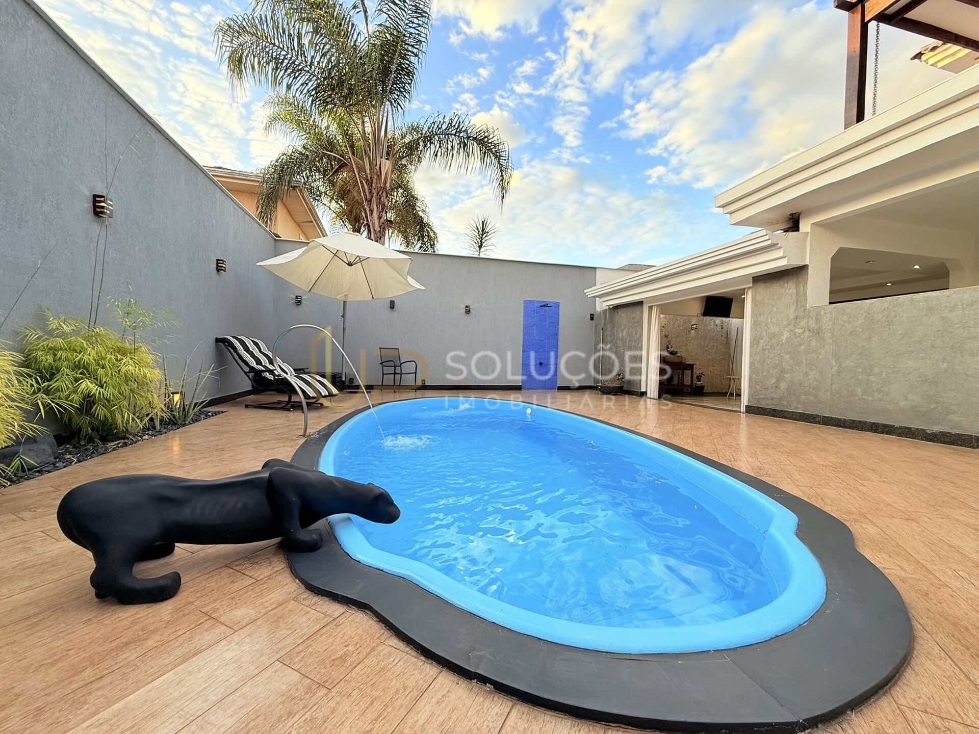 Sobrado, 3 quartos, 350 m² - Foto 40