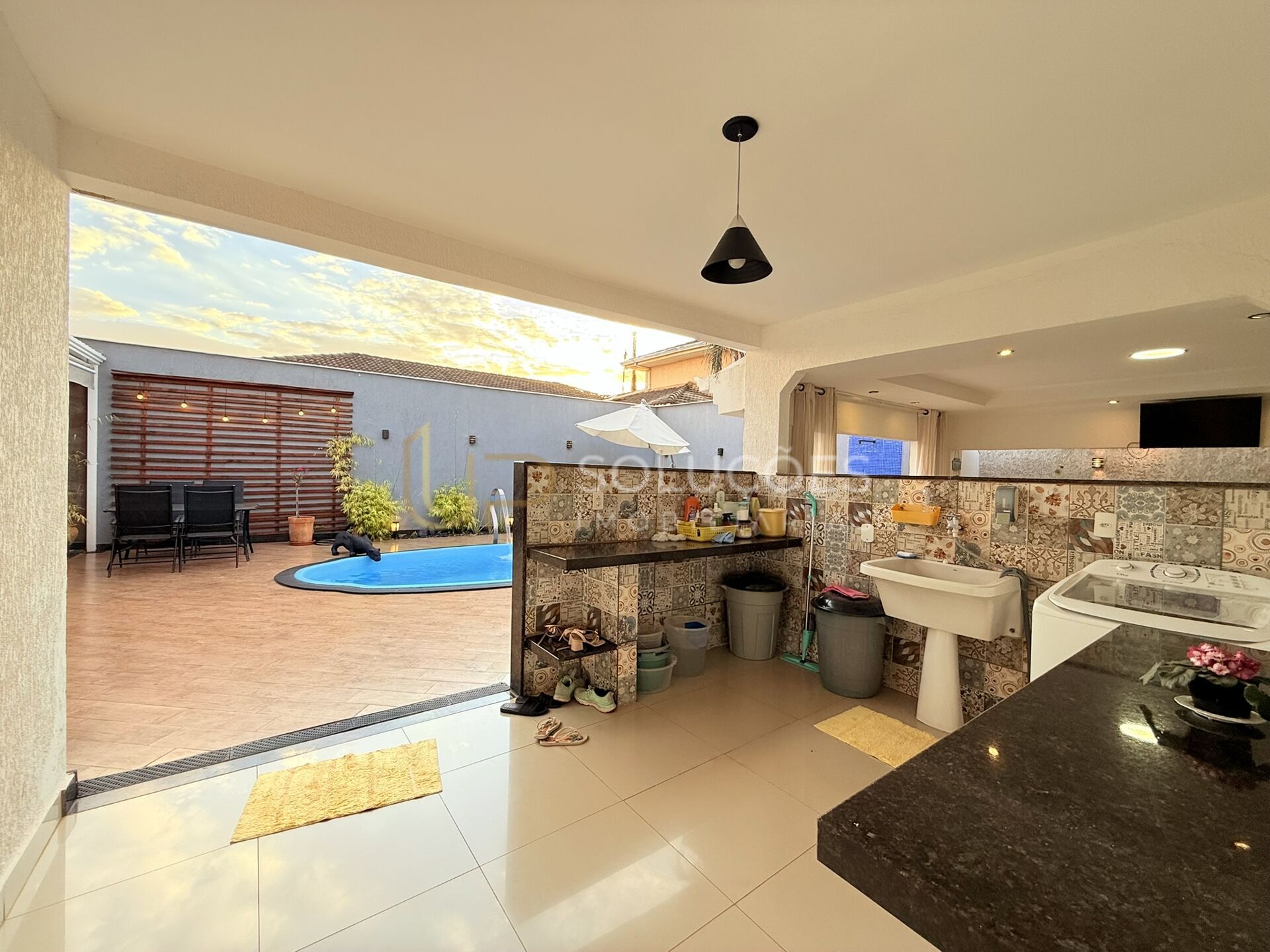 Sobrado, 3 quartos, 350 m² - Foto 33