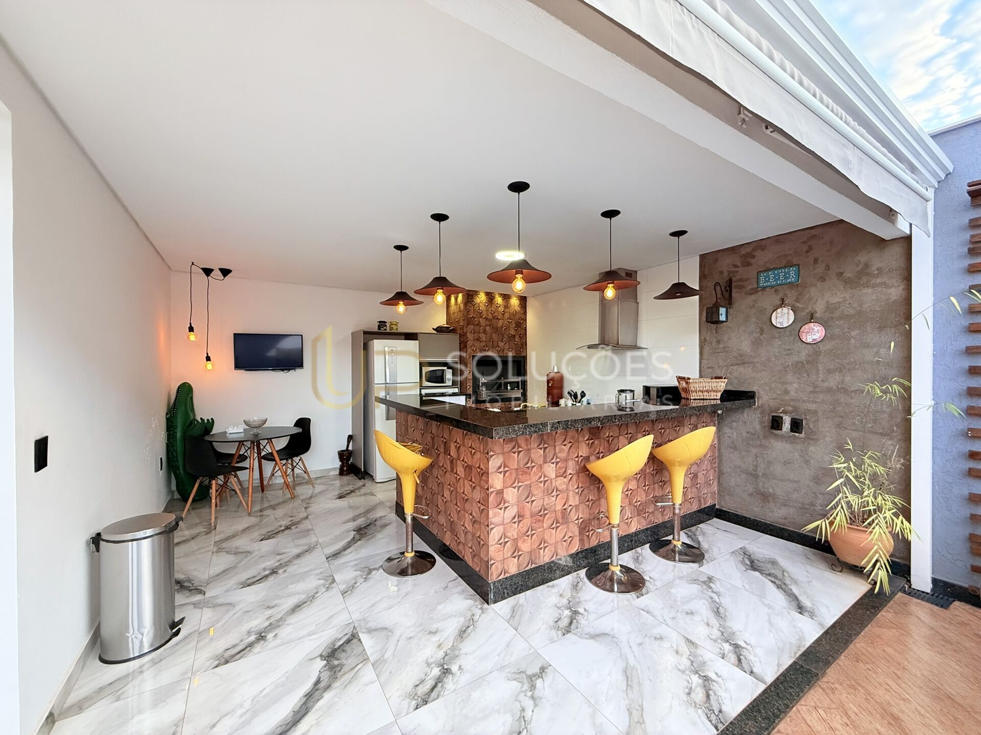 Sobrado, 3 quartos, 350 m² - Foto 35