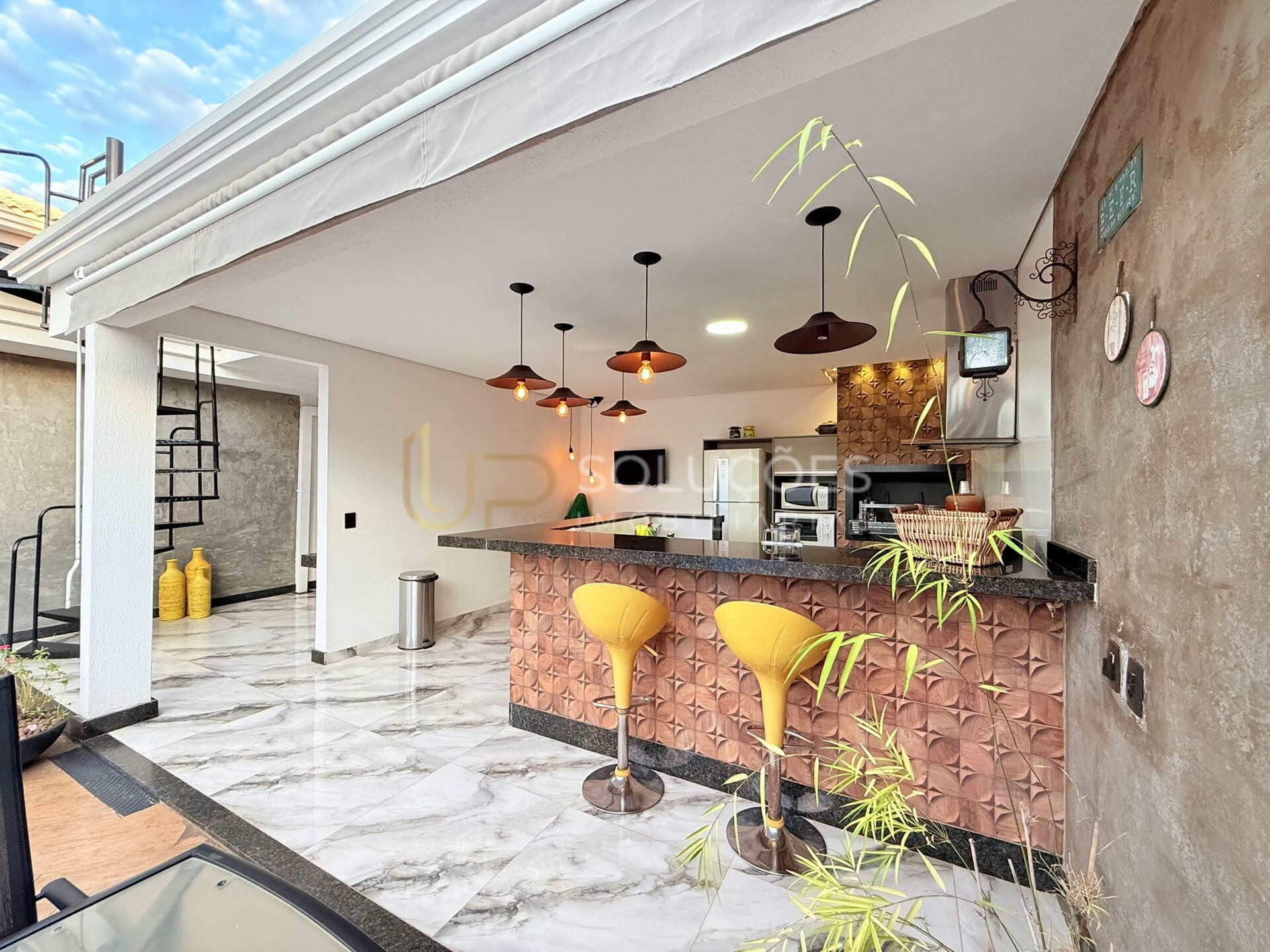 Sobrado, 3 quartos, 350 m² - Foto 34