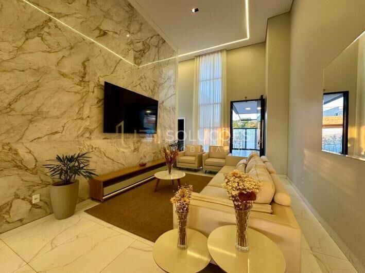 Casa de Condomínio, 4 quartos - Foto 3