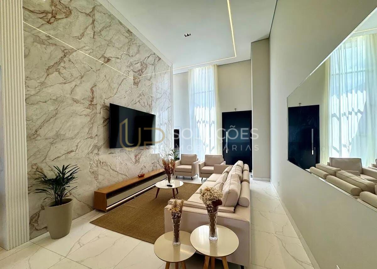 Casa de Condomínio, 4 quartos - Foto 5