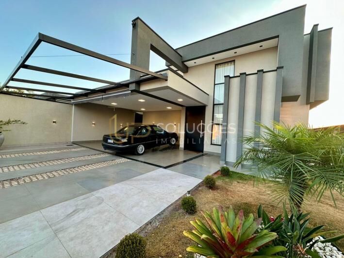 Casa de Condomínio, 4 quartos - Foto 1