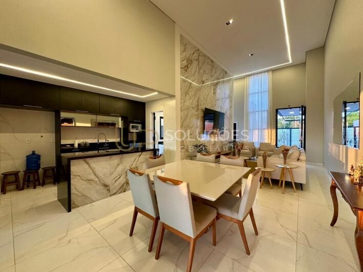 Casa de Condomínio, 4 quartos - Foto 5