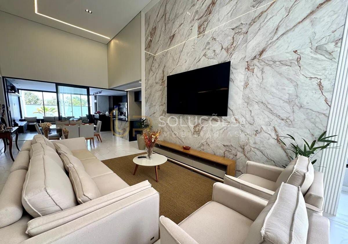 Casa de Condomínio, 4 quartos - Foto 4