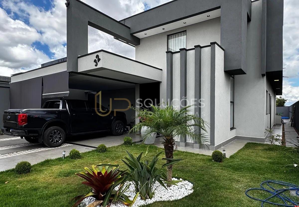 Casa de Condomínio, 4 quartos - Foto 2