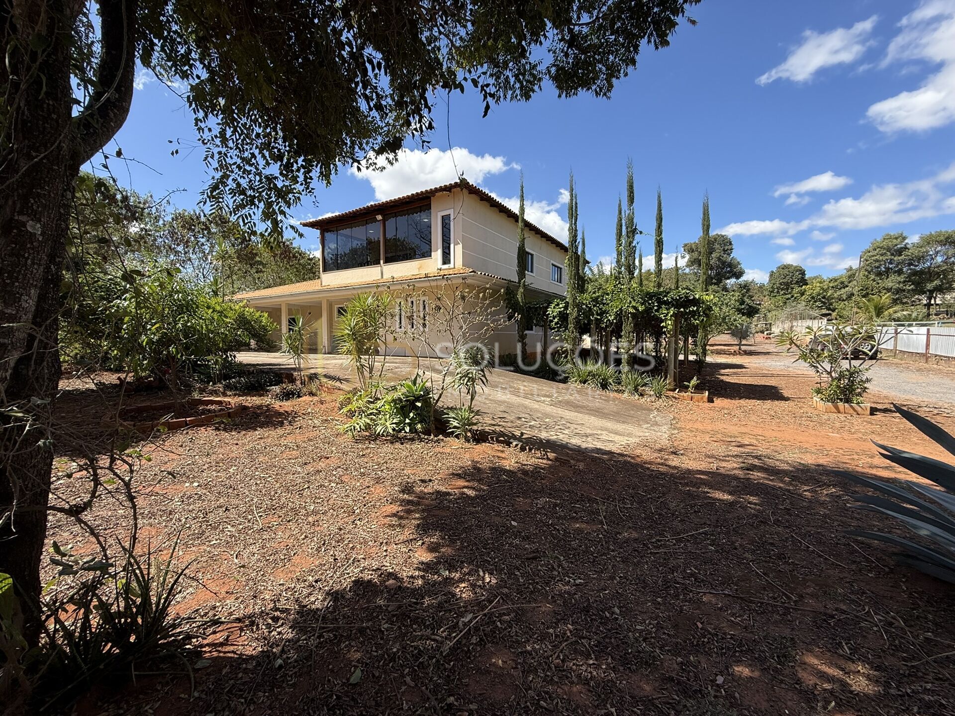 Chácara, 5 quartos, 6400 m² - Foto 37