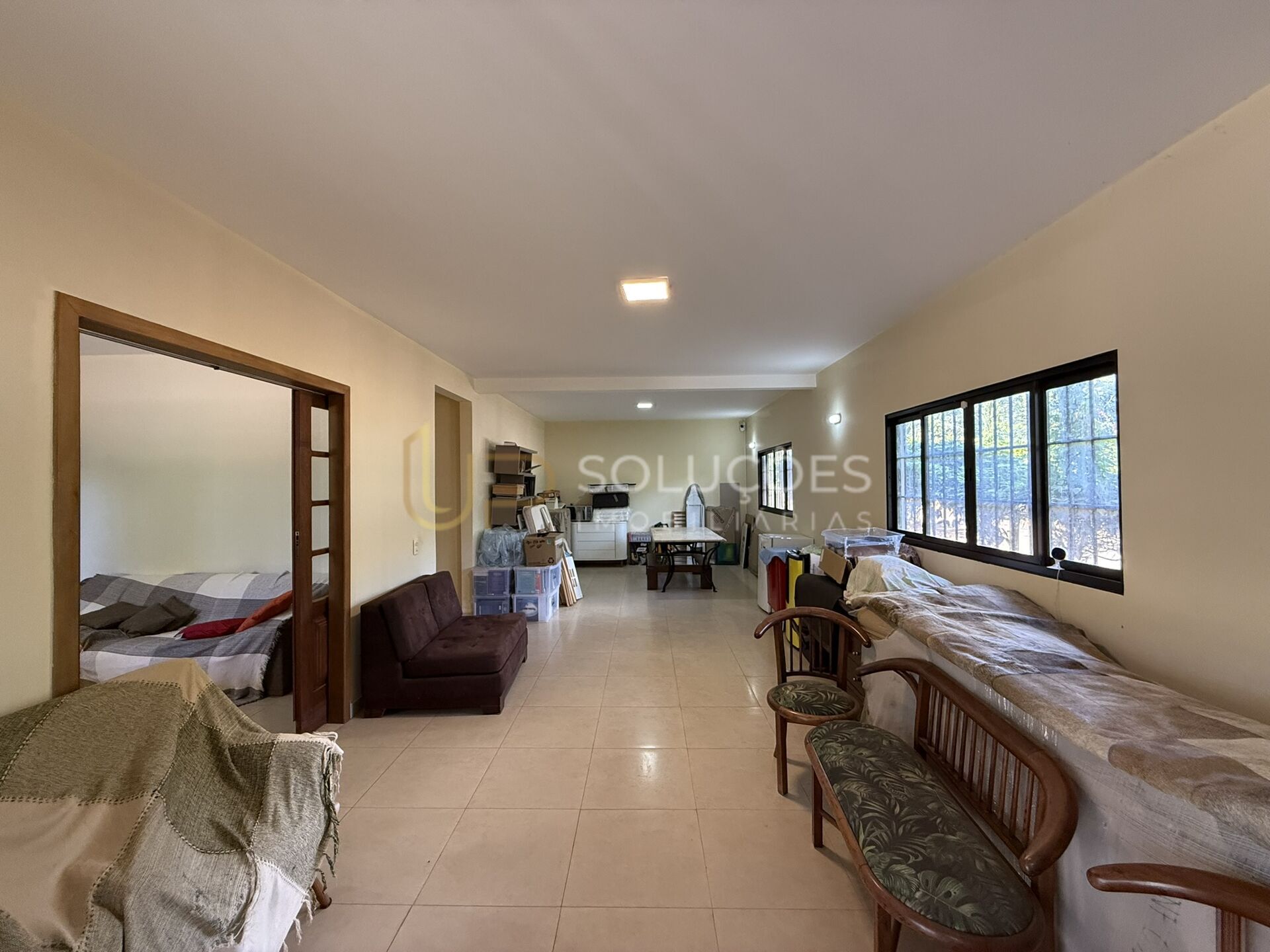 Chácara, 5 quartos, 6400 m² - Foto 16